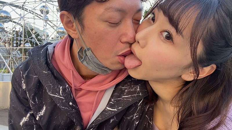 「お腹いっぱい唾飲ませてあげる◆」 ぬるぬる唾液キスでいっぱい痴女ってくる！！ ～すっぴんのSEXもあるよ～ さつき芽衣