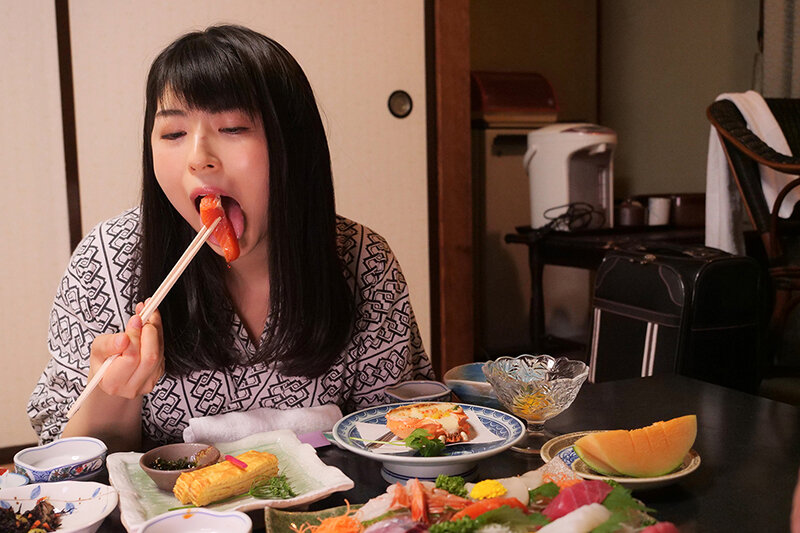 内緒でエグいサービスしてくれたメンズエステ嬢を温泉旅行に誘って生ハメしたら何度も求めるヤリマンだった VOL.5