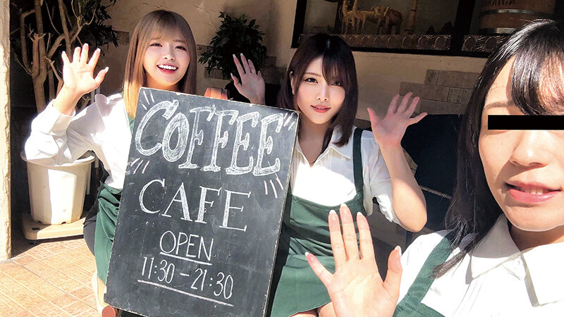 カフェ店員同僚いじめ 強●中出しレ×プ