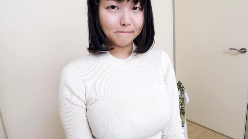 高知の田舎っぺ爆乳素人さん 遥香/20歳/Hカップ ～地味な顔して痴女という衝撃～