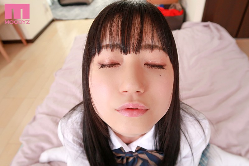 【VR】【あなたのオナニー見せて！】七沢みあの制服パンチラ誘惑VR【精子いっぱい出してくれたらSEXしよっ！】