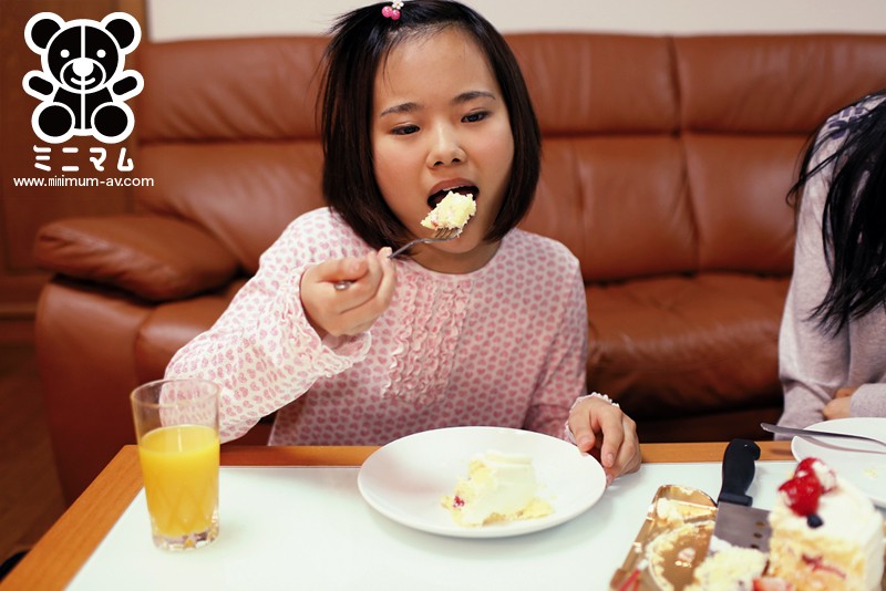 嫁の連れ子がドストライク ゆう147cm