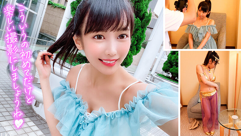 個撮特化 コスプレ撮影会 リコさん（21） 町田レンズのBLACK KAMEKO FILE.26 ミニサイズ極上ボディ美人グラドル生SEX 自分でくぱぁする天然淫乱美女に大量中出し