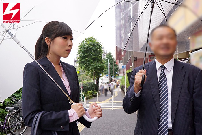 ナンパJAPAN検証企画！「絆を深めるためには混浴が一番って知ってましたか？」 オフィス街で声をかけた男上司と女部下が二人きりで初めての混浴体験！巨乳編！！但し用意された水着は極小マイクロビキニのみ！場所はラブホテルのジャグジー！