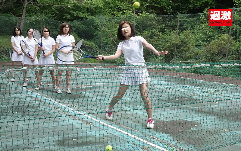 総決起集会 夏の陣 テニス合宿羞恥