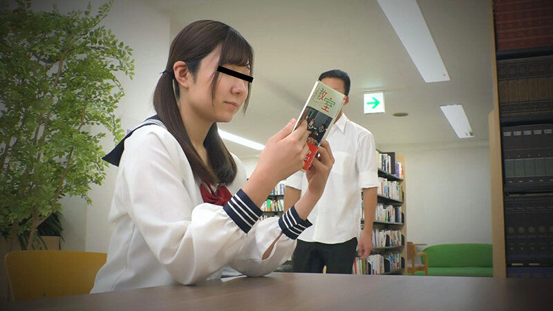 静かな図書室で起きた出来事。スタイル抜群な高身長女子・ド金髪な陰ギャル・推定Hカップのロケット乳女子・ポニテ色黒女子・巨乳巨尻のハーフが静かに乱れる